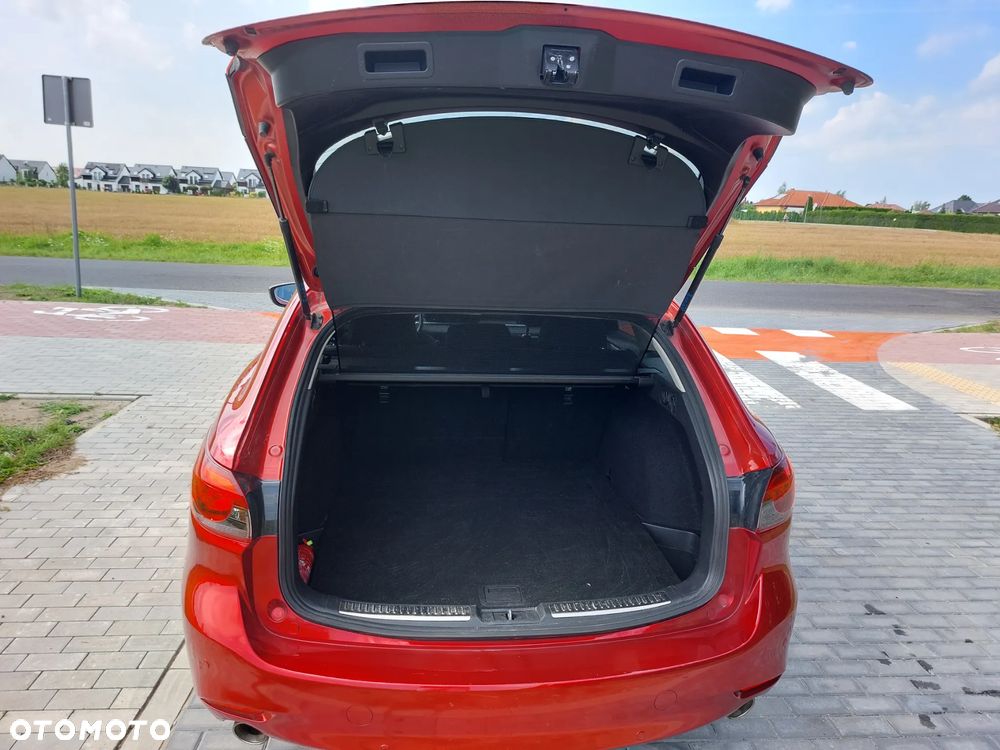 Mazda 6 - 17