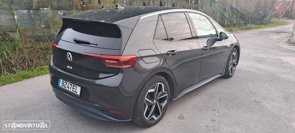 VW ID.3 Performance Upgrade Pure Style - 8