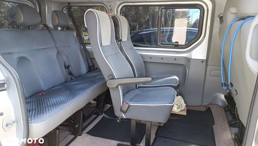 Renault Trafic L1H1 Pack Clim - 8