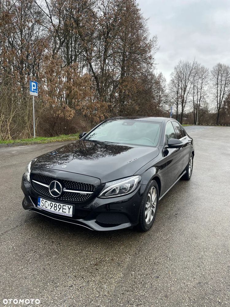 Mercedes-Benz Klasa C 300 9G-TRONIC Avantgarde - 2
