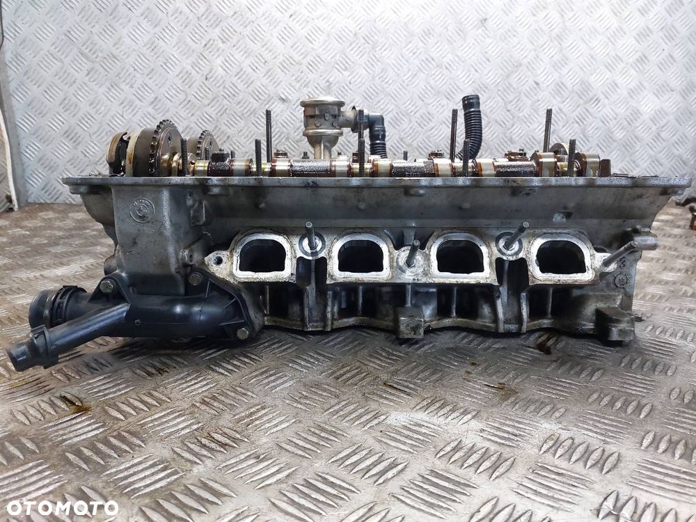 GŁOWICA + WAŁKI BMW E46 LIFT 318i 2.0 16V N42 N46 7505422 - 2