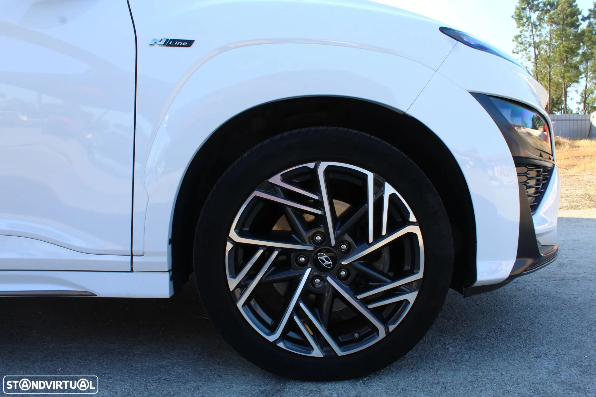 Hyundai Kauai 1.0 T-GDi N-Line TT - 8