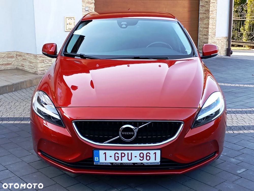 Volvo V40 D2 Geartronic - 37