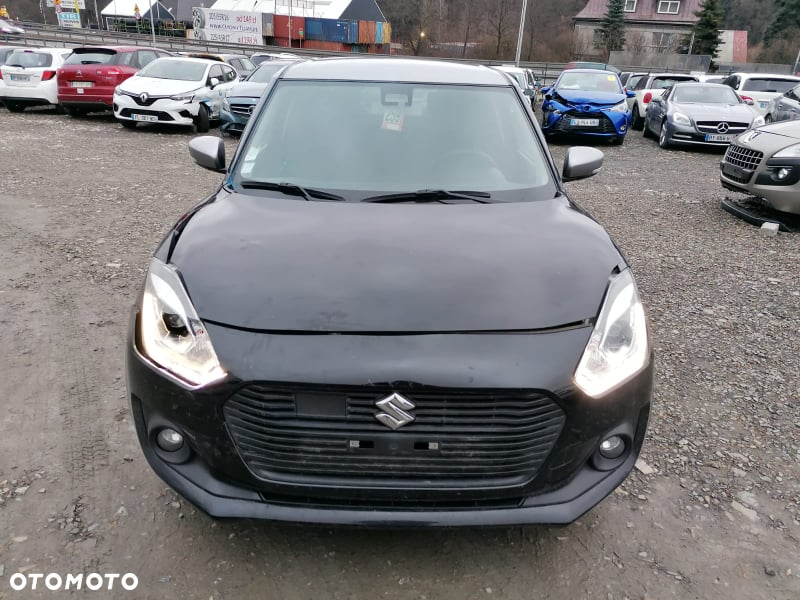 Suzuki Swift 1.0 Boosterjet (SHVS) Hybrid Comfort+ - 6