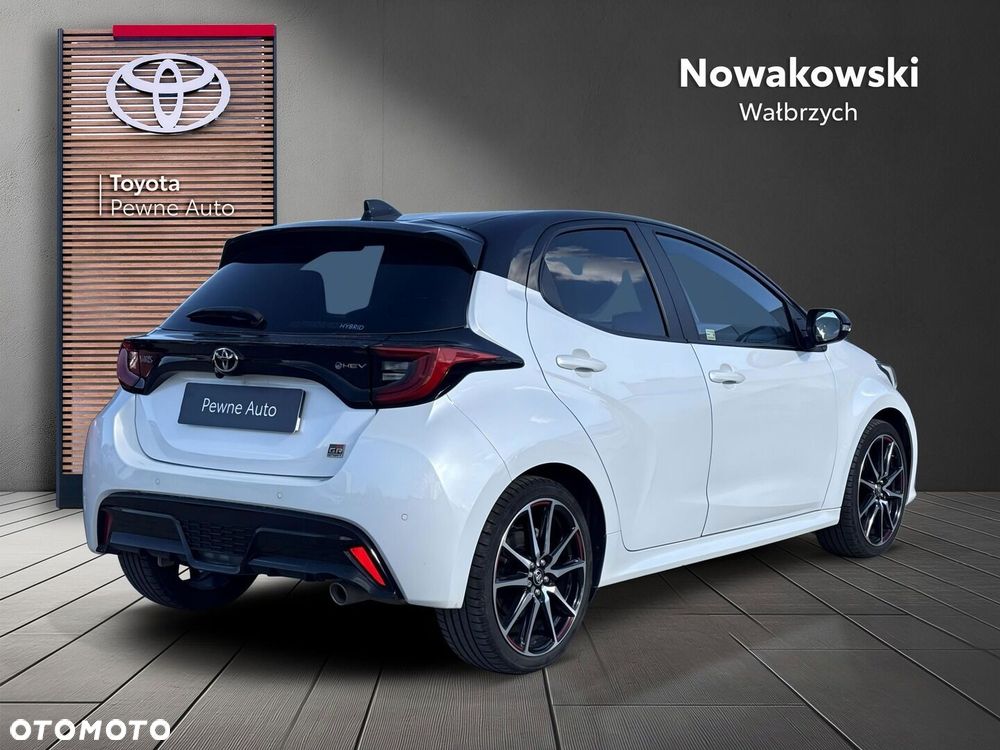 Toyota Yaris 2024