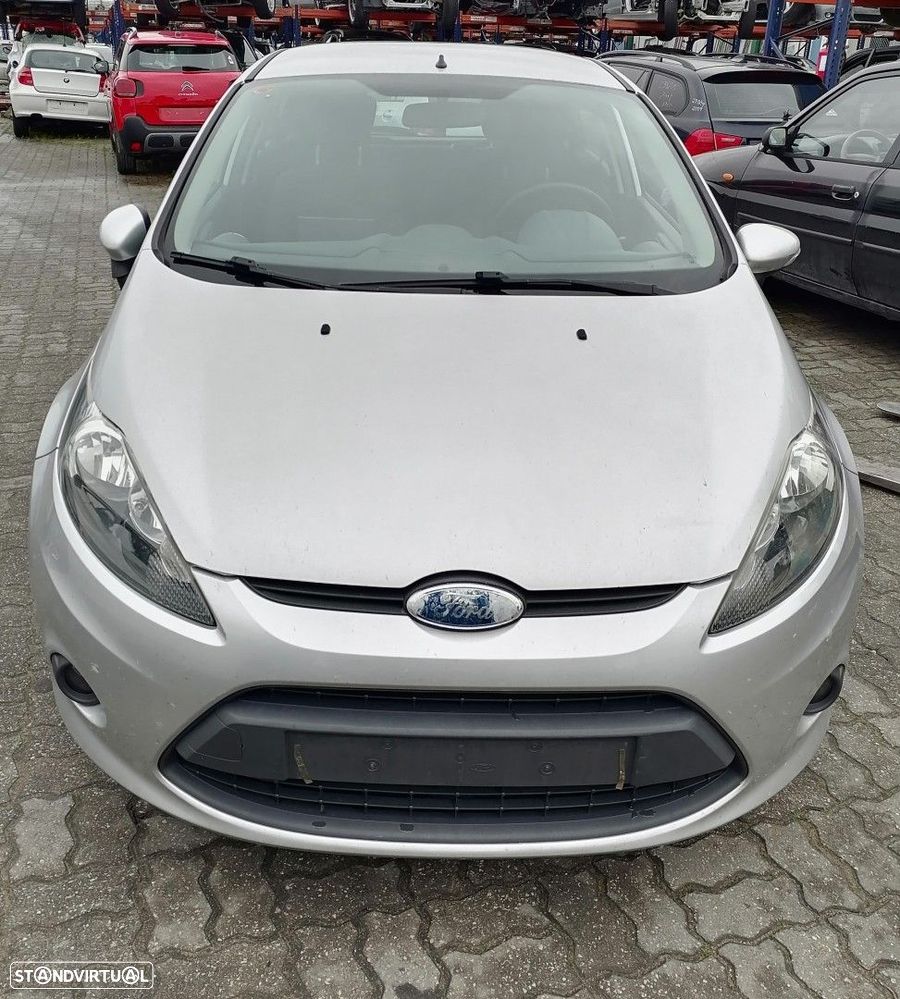 Peças Ford Fiesta VI (CB1, CCN) 2008 a 2016 - 8