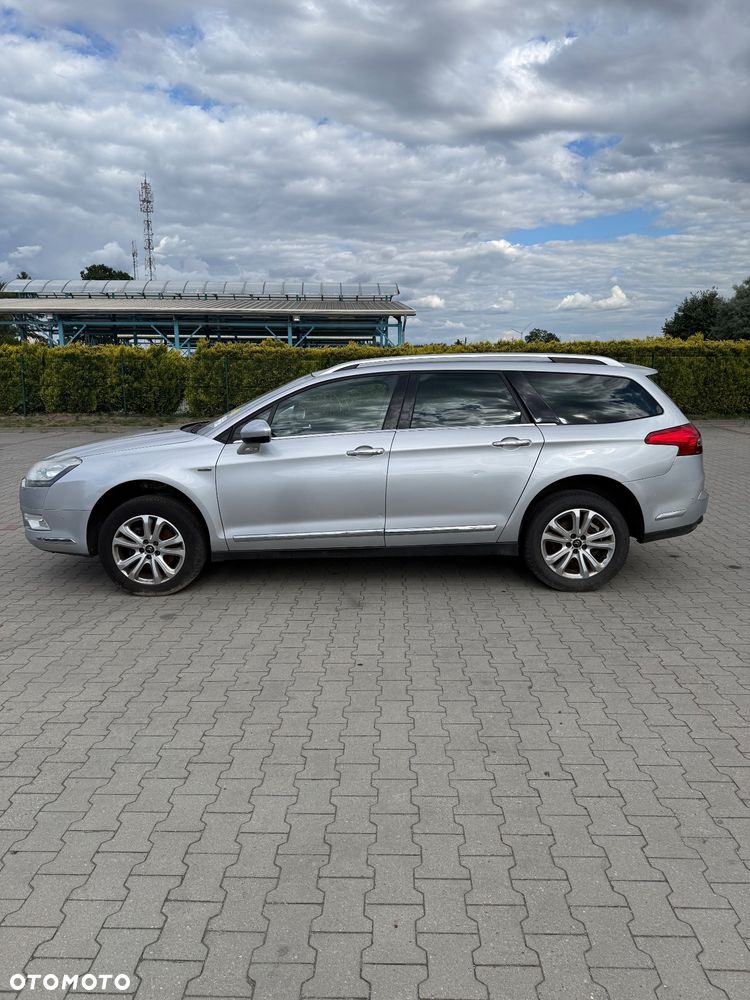 Citroën C5 - 3