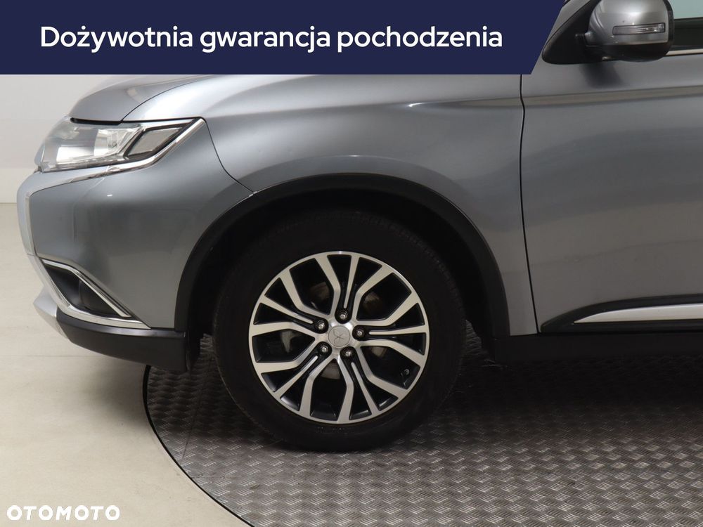 Mitsubishi Outlander - 17