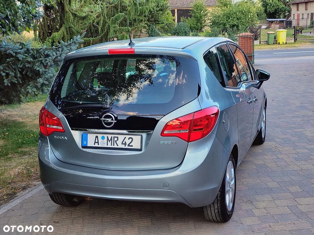 Opel Meriva 1.4 Ecoflex Edition - 35