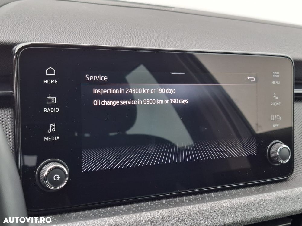 Skoda Kamiq 1.0 TSI DSG Selection - 15