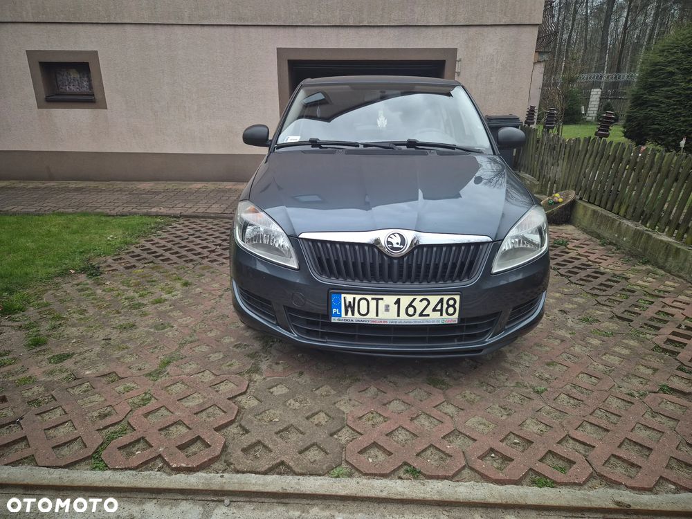 Skoda Fabia 1.2 12V Easy - 4
