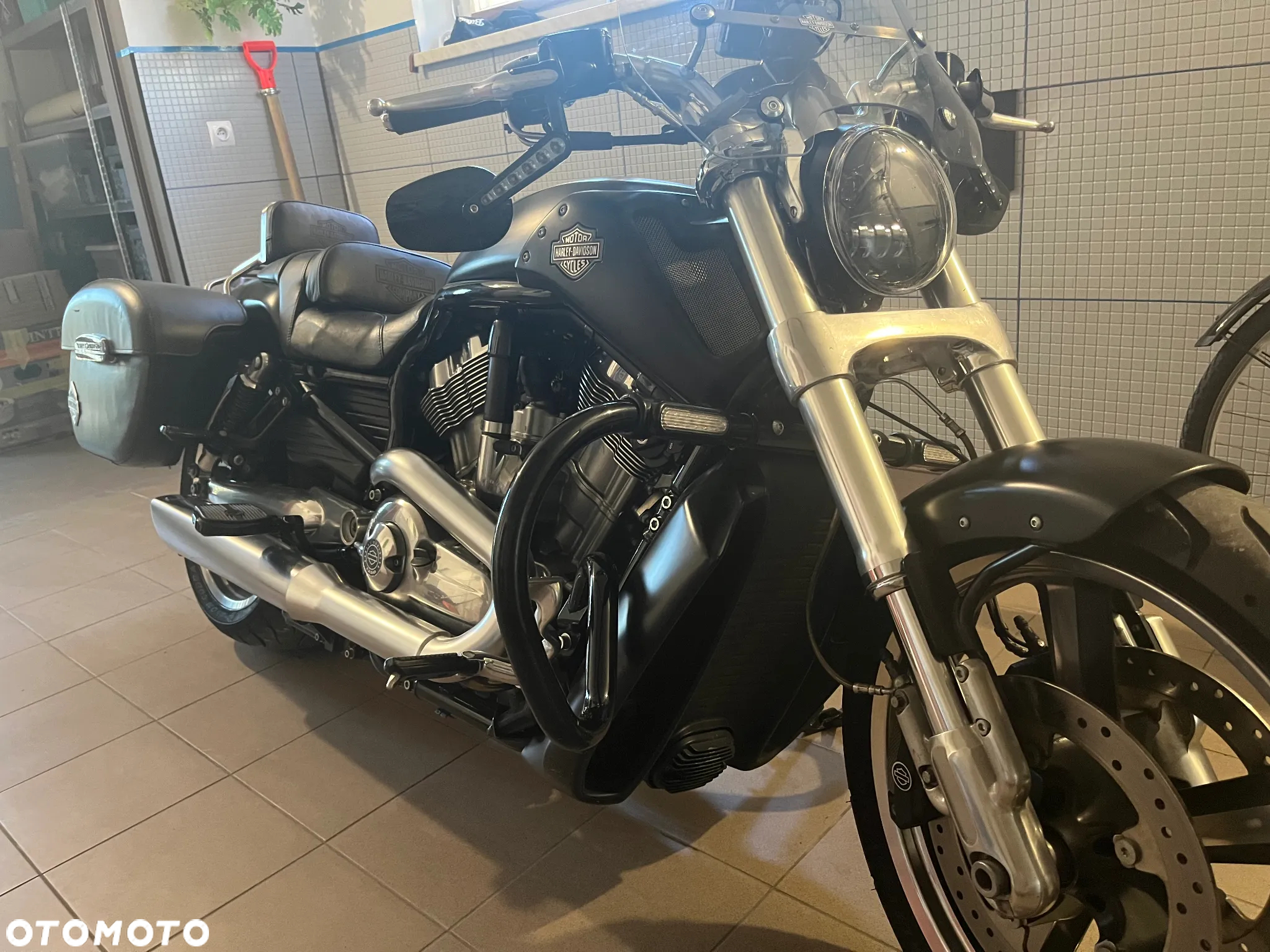 Harley-Davidson V-Rod Muscle - 20