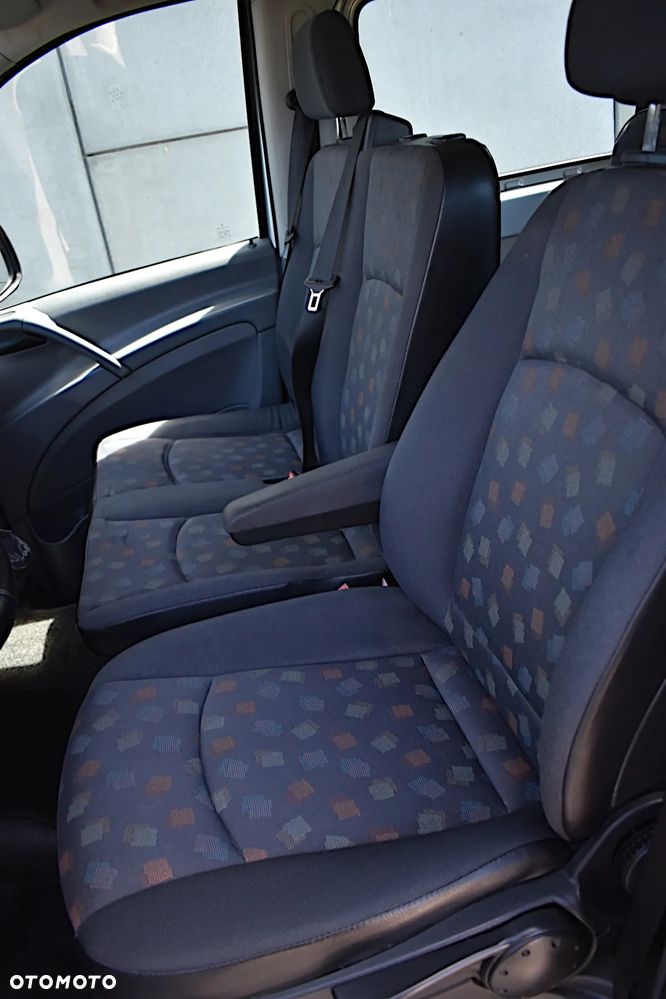 Mercedes-Benz Vito - 7