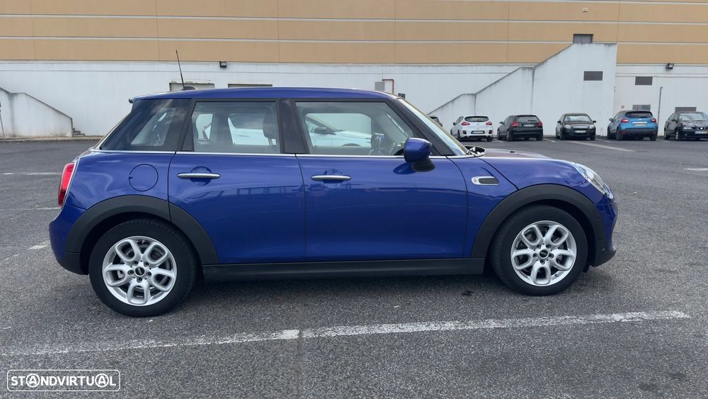 MINI 5 Portas Cooper - 6