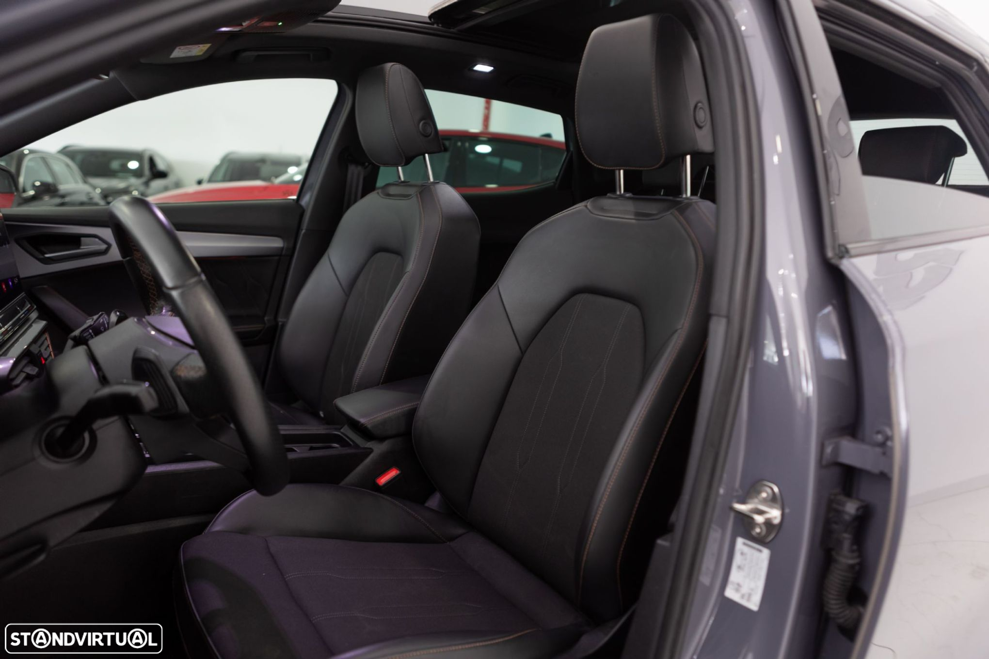 Cupra Formentor 1.5 TSI DSG - 25