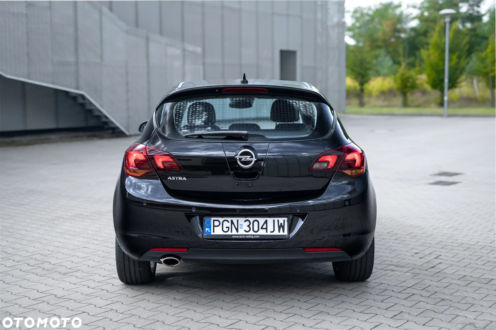 Opel Astra IV 1.4 T Cosmo S&S - 7