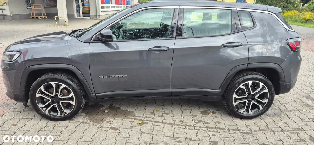 Jeep Compass 1.5 T4 mHEV Altitude FWD S&S DCT - 5