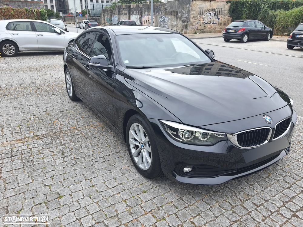 BMW 418 Gran Coupé d Advantage Auto - 6