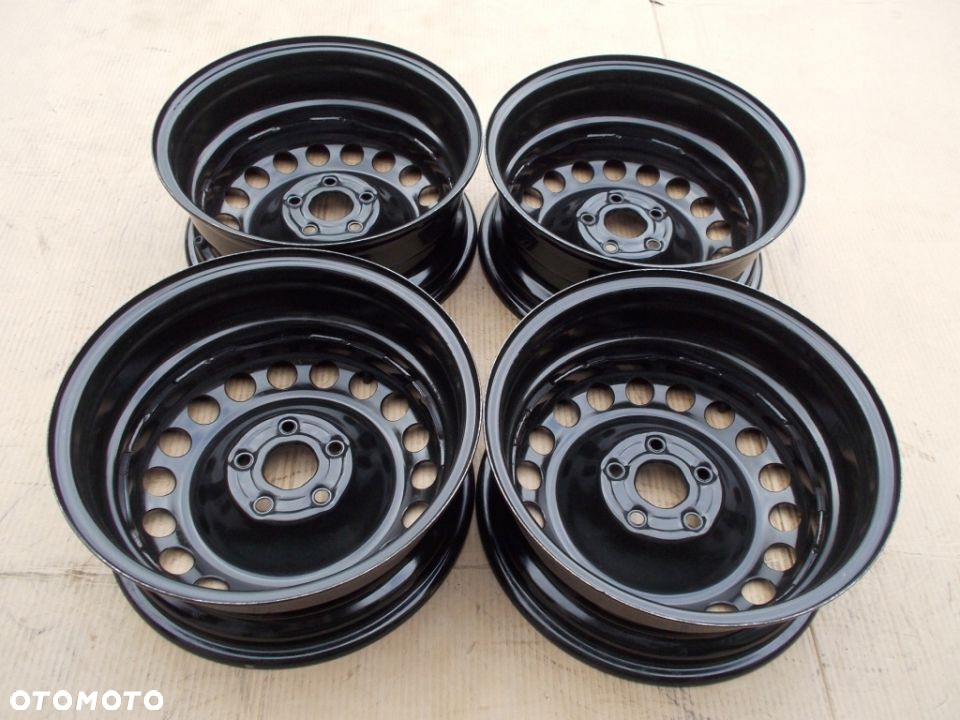 FELGI 15 OPEL ASTRA K V CHEVROLET AVEO 5x105 ET39 - 13