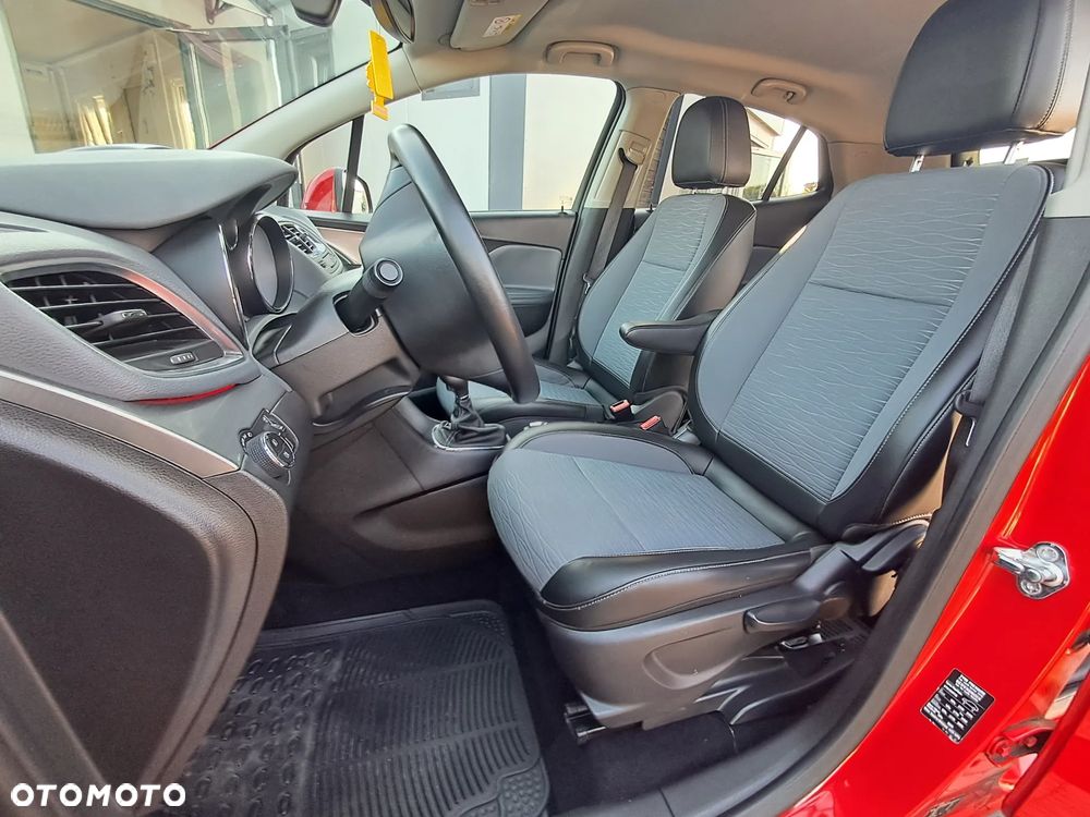 Opel Mokka 1.4 Turbo ecoFLEX Start/Stop Color Innovation - 12