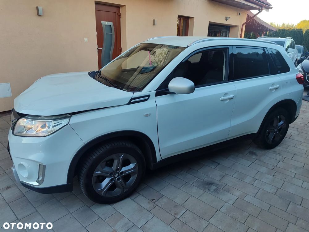 Suzuki Vitara 1.6 DDiS (4x2) Comfort - 12