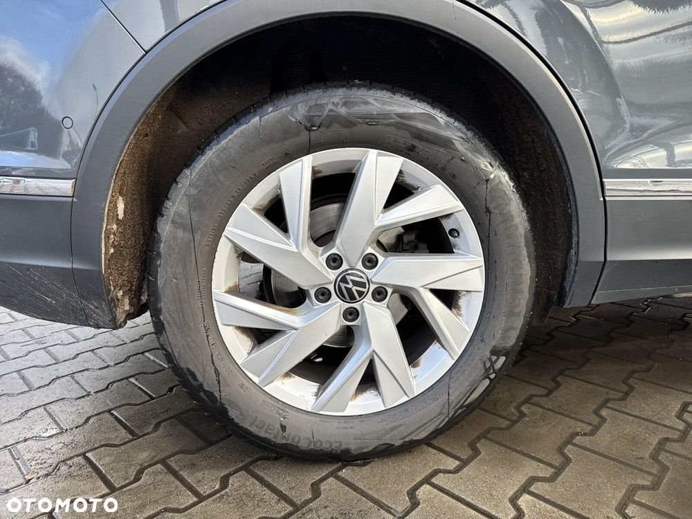 Volkswagen Tiguan 1.5 TSI EVO Elegance DSG - 27