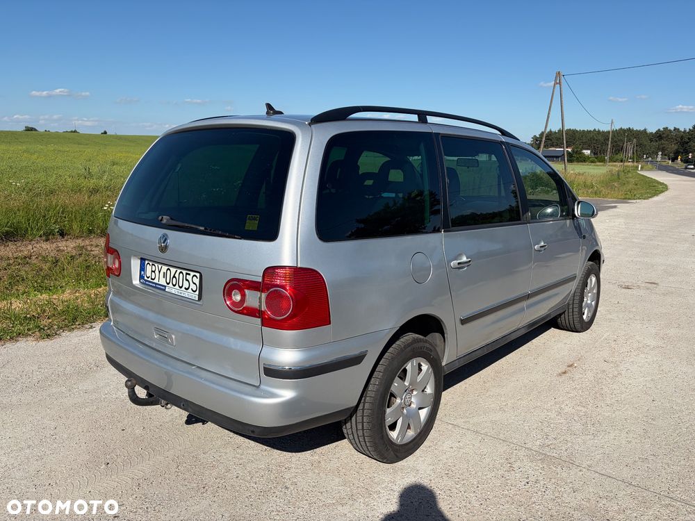 Volkswagen Sharan 2.0 TDI Trendline - 5