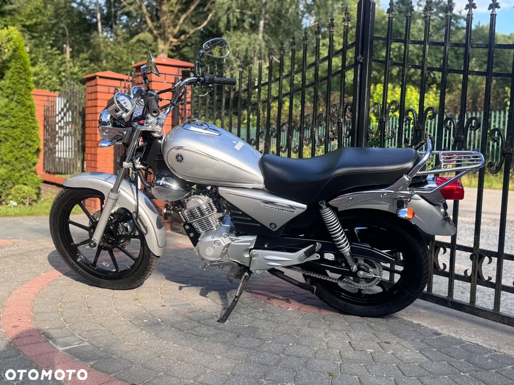 Yamaha YBR - 7