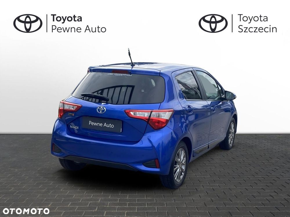 Toyota Yaris - 9