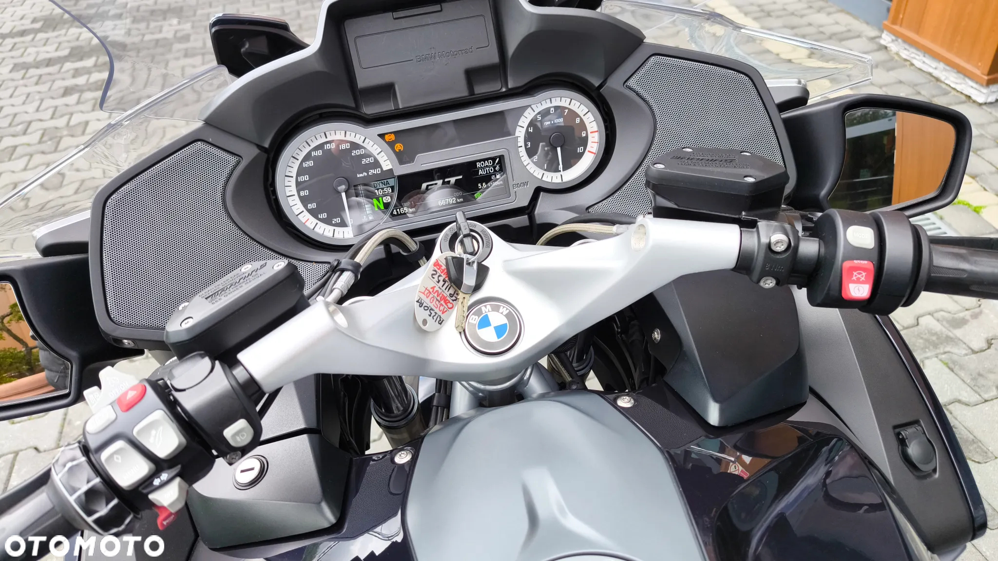 BMW RT - 10