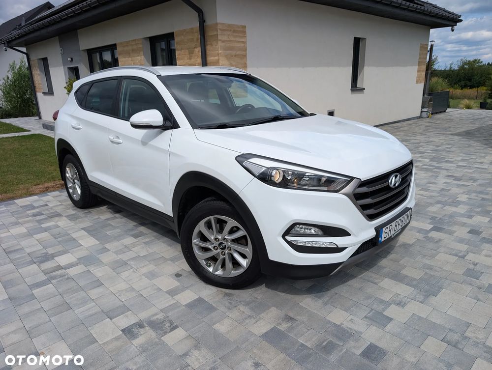 Hyundai Tucson 1.6 GDI BlueDrive Comfort 2WD - 15