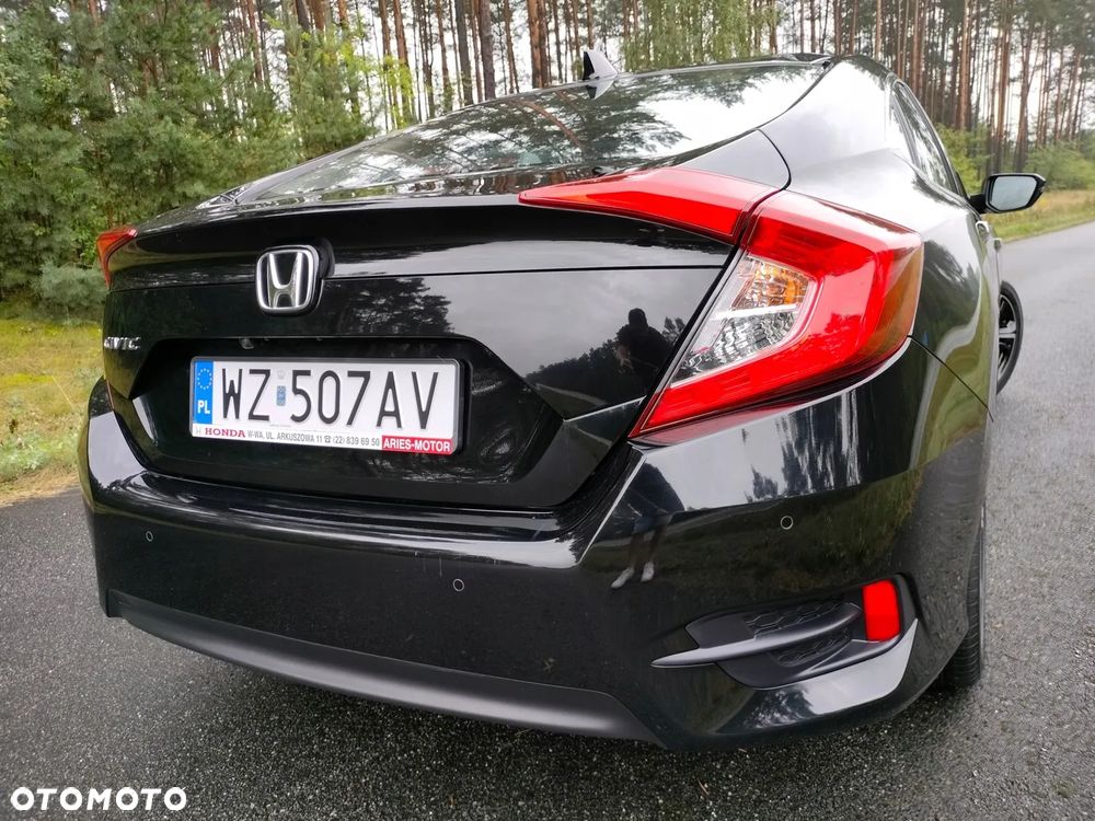Honda Civic - 6