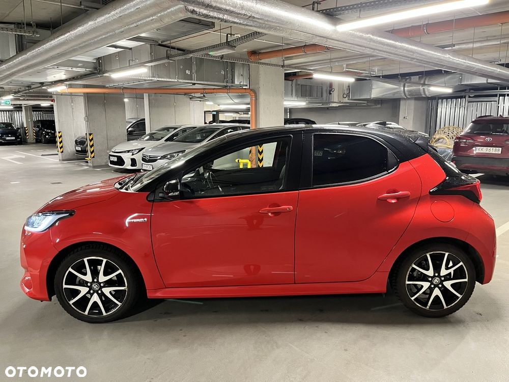 Toyota Yaris - 22