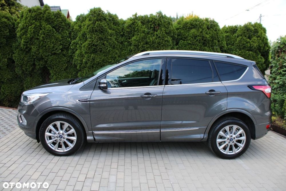 Ford Kuga Vignale 2.0 TDCi AWD - 26