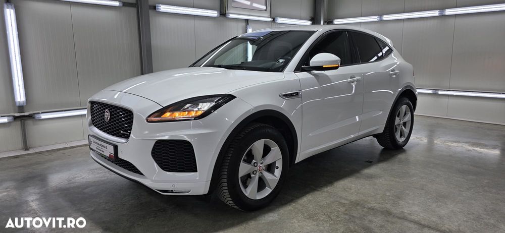 Jaguar E-Pace D150 AWD R-Dynamic HSE - 7