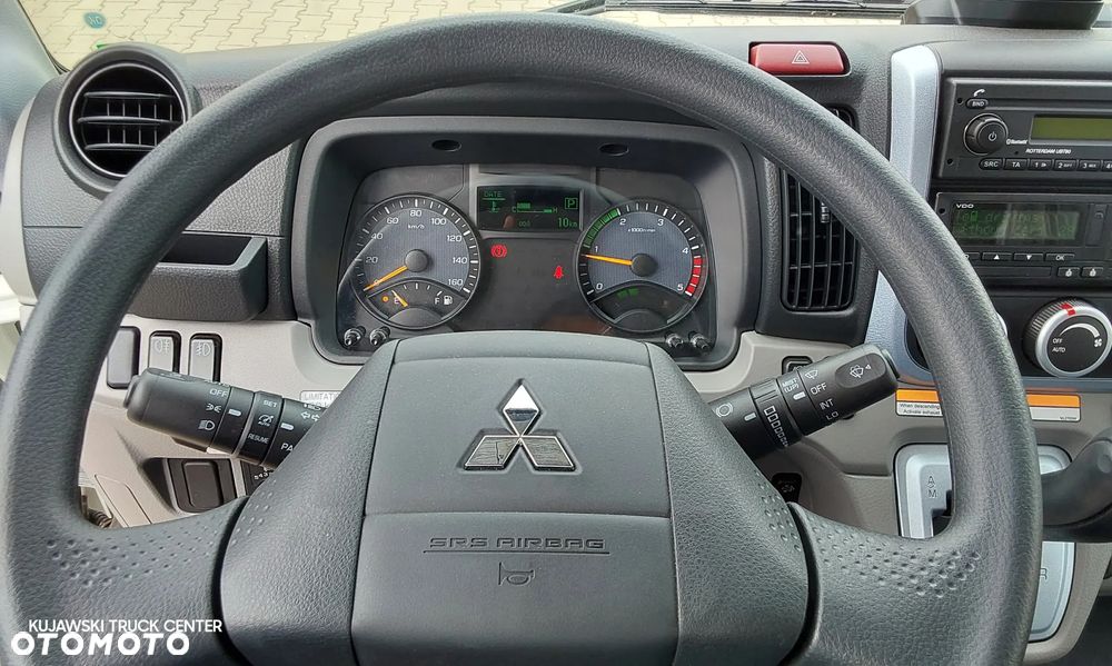 FUSO CANTER - 9