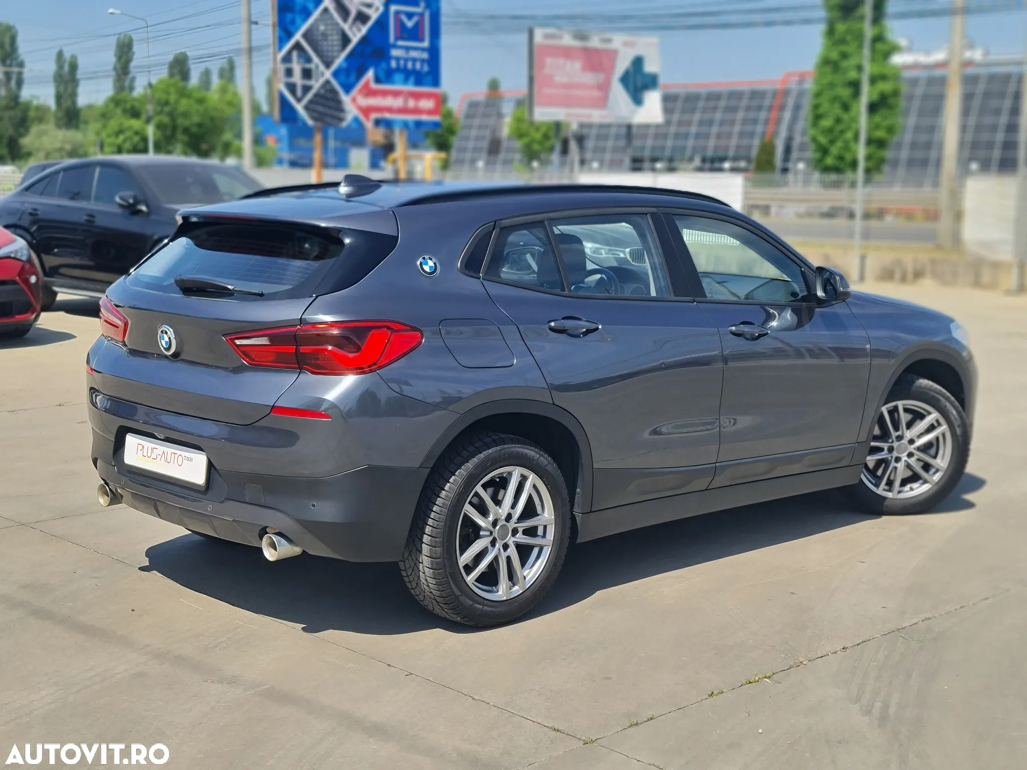 BMW X2 xDrive20d AT - 6