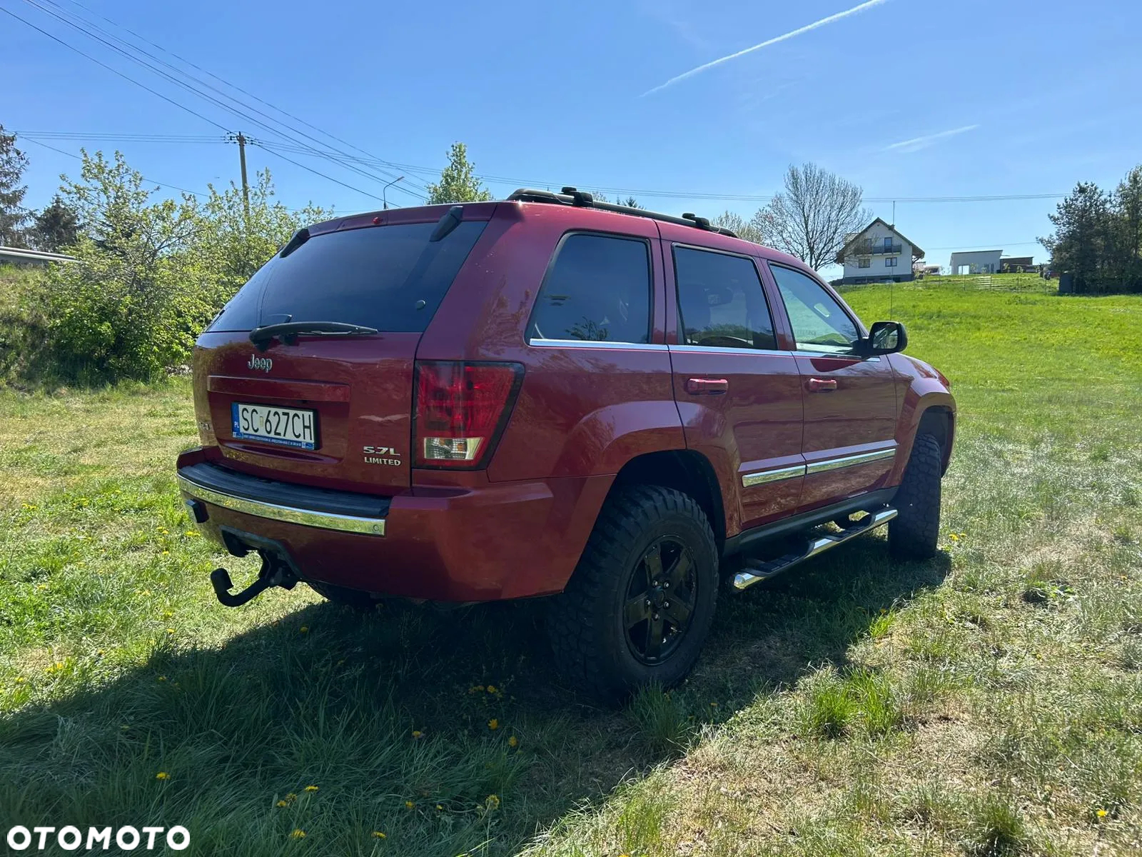 Jeep Grand Cherokee 5.7 V8 Overland - 7