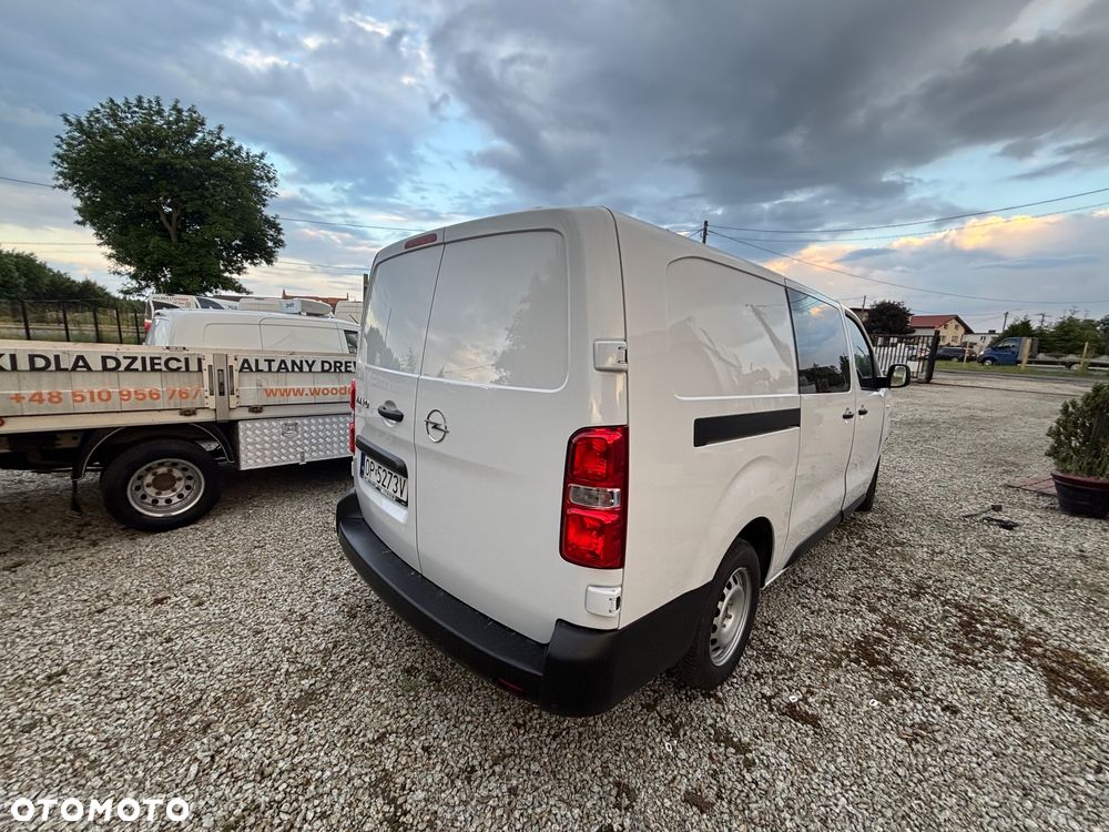 Opel Vivaro Kombi Extra Long 2,8t Enjoy - 5
