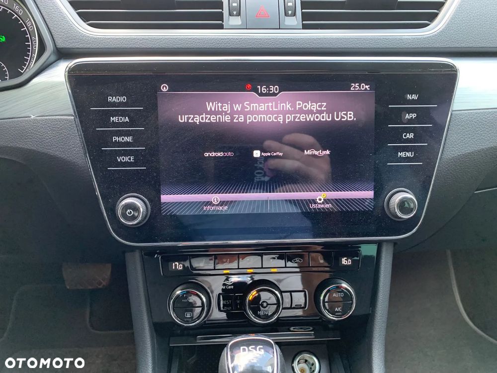 Skoda Superb 1.5 TSI ACT DSG Active - 10