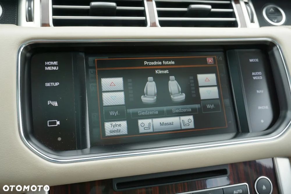 Land Rover Range Rover - 16