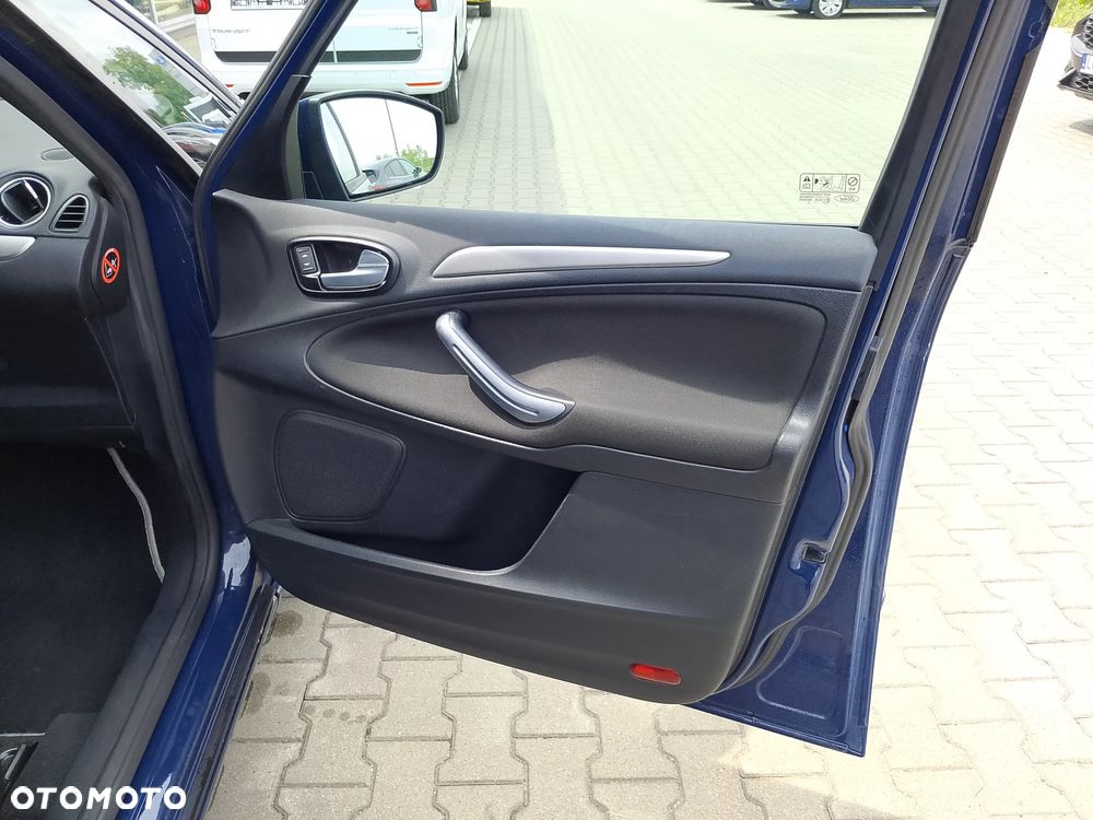 Ford S-Max 1.6 TDCi DPF Start Stopp System Business Edition - 14