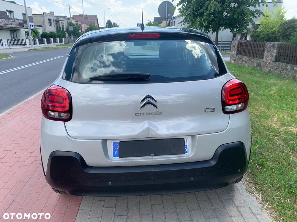 Citroën C3 Pure Tech 110 S&S EAT6 SAINT JAMES - 7