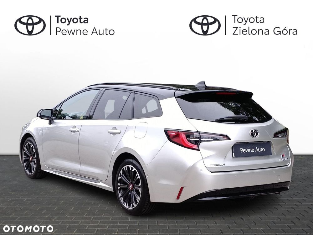 Toyota Corolla 1.8 Hybrid GR Sport - 5