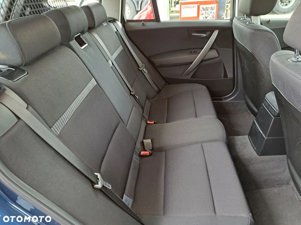 BMW X3 - 19