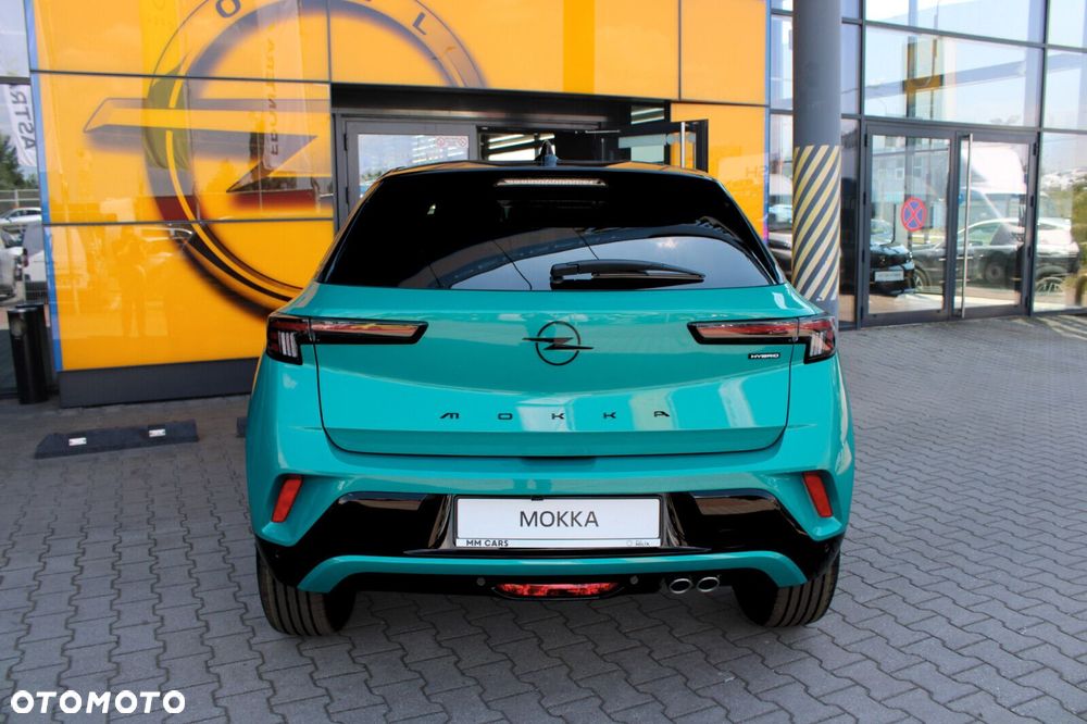 Opel Mokka 1.2 T mHEV Business Edition S&S eDTC6 - 4