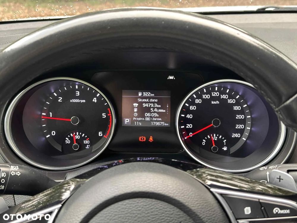 Kia Ceed 1.6 CRDi SCR M DCT - 18