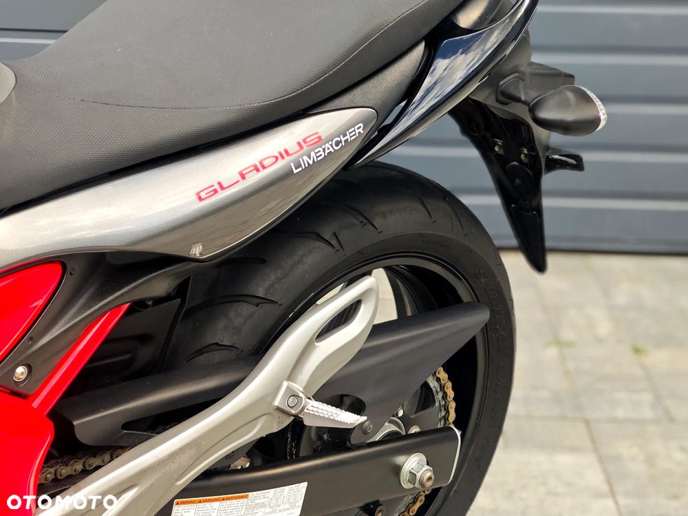 Suzuki Gladius - 26