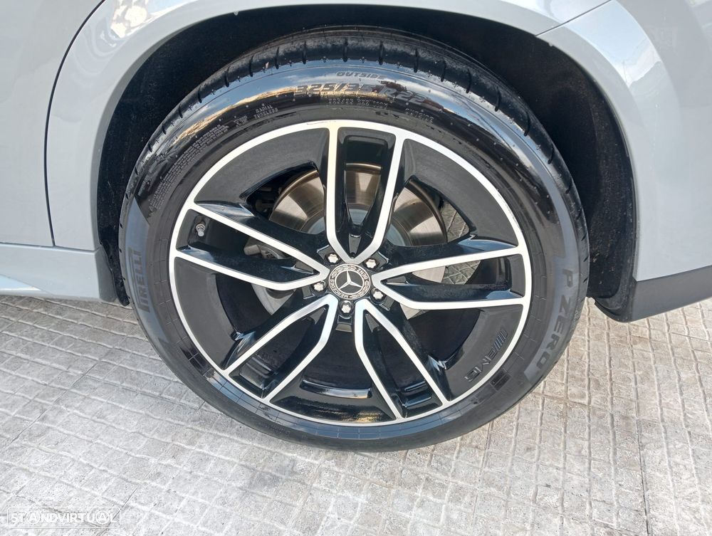 Mercedes-Benz GLE 350 Coupe de 4Matic - 19