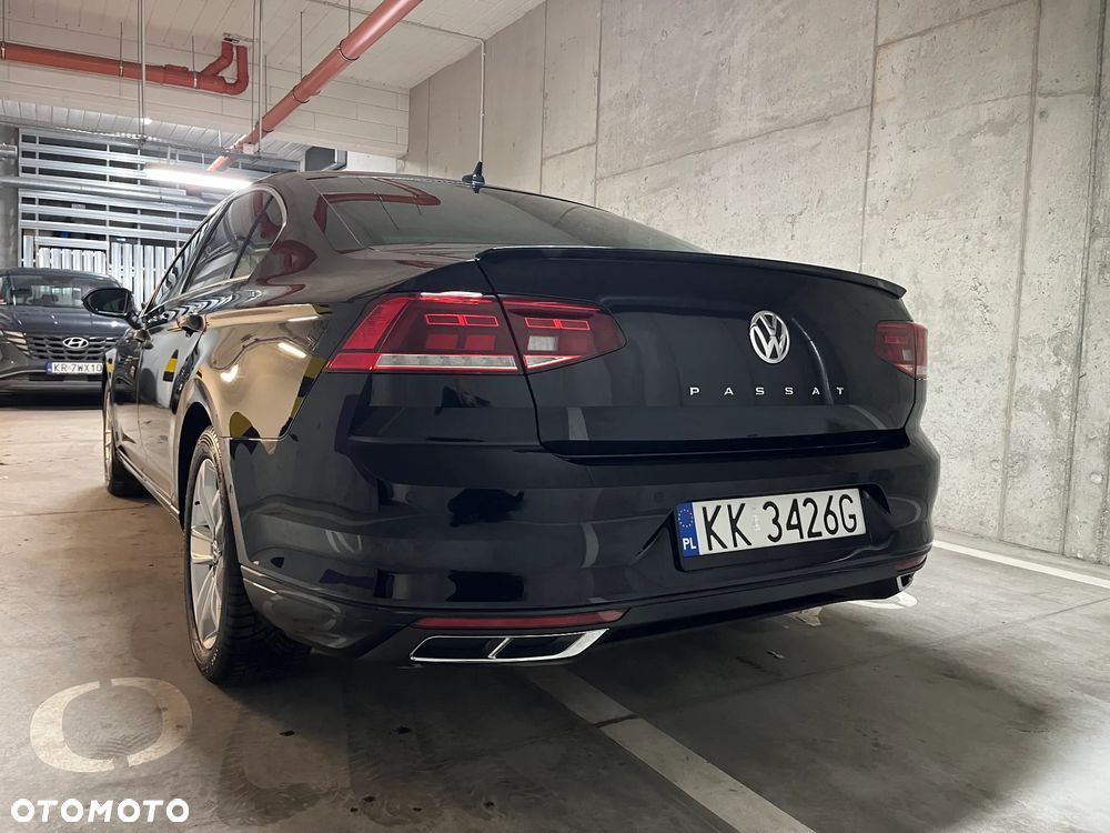 Volkswagen Passat 2.0 TSI Business DSG - 15